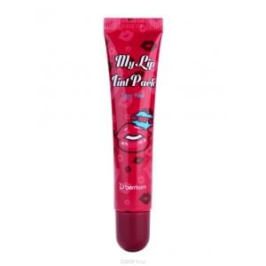 Тинт-пленка для губ Oops My lip tint pack Berrisom sexy red