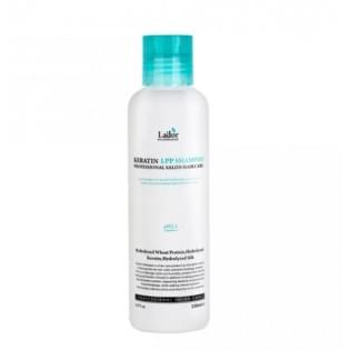 Безщелочной шампунь с кератином Keratin Shampoo LPP LADOR 