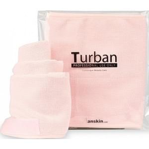 Повязка для волос Anskin Turban (Pink)