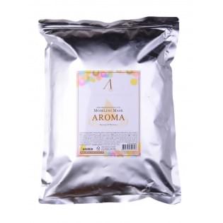 Маска альгинатная антивозрастная питательная (пакет) ANSKIN Aroma Modeling Mask, 1 кг.
