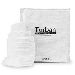 Повязка для волос Turban (White) 1шт