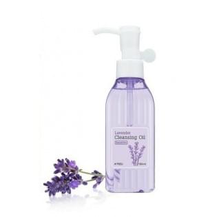 Масло гидрофильное для лица A'PIEU Lavender Cleansing Oil (Sensitive), 150 мл.