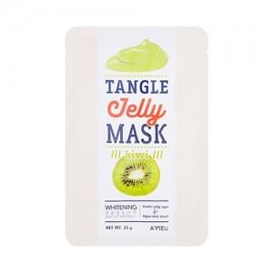 Маска для лица тканевая с киви A'PIEU Tangle Jelly Mask (Kiwi)