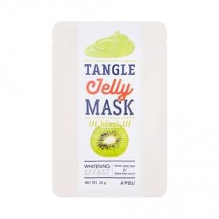 Маска для лица тканевая с киви A'PIEU Tangle Jelly Mask (Kiwi)