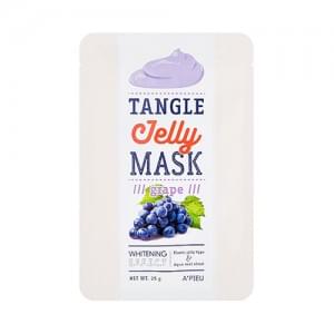 Маска для лица тканевая с виноградом A'PIEU Tangle Jelly Mask (Grape) 