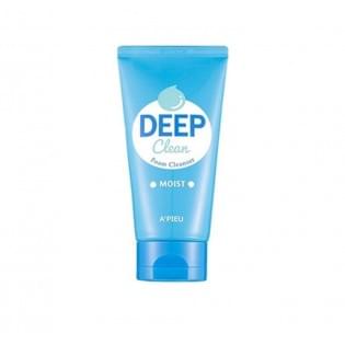 Пенка для умывания A'PIEU Deep Clean Foam Cleanser -Moist