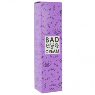 Крем для лица и кожи вокруг глаз A'PIEU Bad Eye Cream For Face