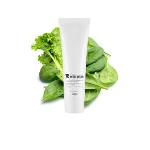 Крем для молодой кожи A'PIEU 18 Fresh Cream (For Oily&Combination Skin)