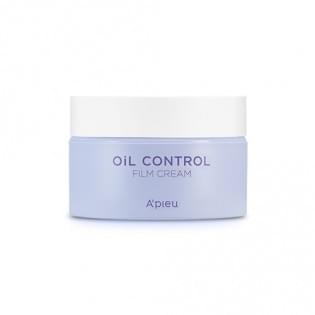 Крем для жирной кожи A'pieu Oil Control Film Cream