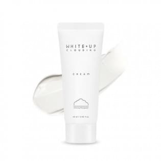 Крем для лица паровой осветляющий A'PIEU White Up Clouding Cream, 60 мл.