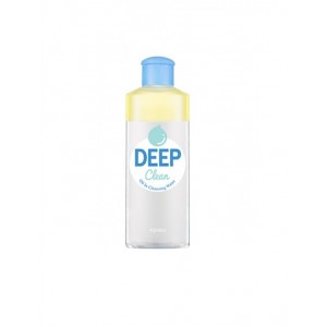 Очищающая вода-масло A'PIEU Deep Clean Oil In Cleansing Water, 165 мл.
