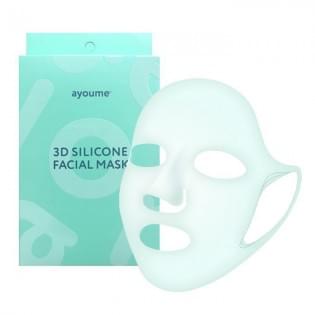 Маска AYOUME 3D силиконовая для косметических процедур