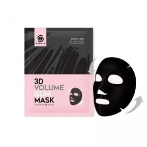 Маска для лица омолаживающая Berrisom G9 3D Volume Gum Mask