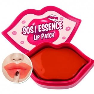Маска-патч для губ с коллагеном Berrisom SOS! Essence Lip Patch, 30 шт.