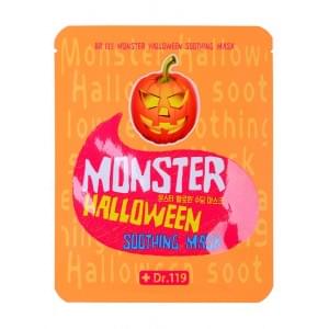 Маска для лица успокаивающая BAVIPHAT Dr.119 Monster Halloween soothing Mask