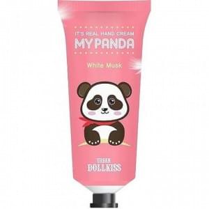 Крем для рук BAVIPHAT Urban Dollkiss It’s Real My Panda Hand Cream #01 WHITE MUSK