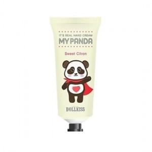 My Panda Крем для рук Urban Dollkiss It’s Real My Panda Hand Cream #03 SWEET CITRON