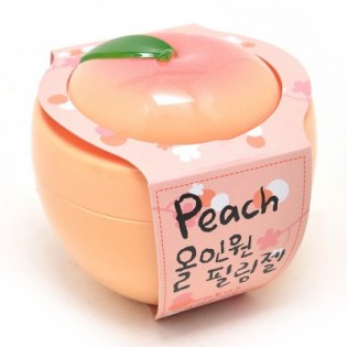 Пилинг-скатка персиковая Все-в-одном BAVIPHAT Peach All-in-one Peeling gel, 100 мл.