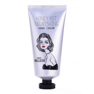 Крем для рук питательный BAVIPHAT Urban Dollkiss City Honey Pot Nourishing Hand Cream