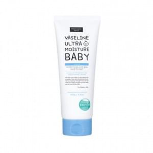 Крем детский увлажняющий WELCOS Vaseline Ultra Moisture Baby Cream