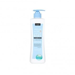 Шампунь детский WELCOS Vaseline Ultra Moisture Baby Bath&Shampoo