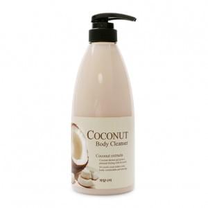 Гель для душа кокосовый Welcos Coconut Body Cleanser