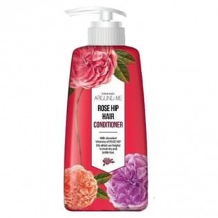 Кондиционер для волос WELCOS Around me Rose Hip Hair Conditioner