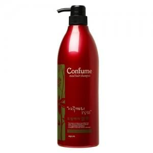 Шампунь для волос c касторовым маслом Welcos Confume Total Hair Shampoo