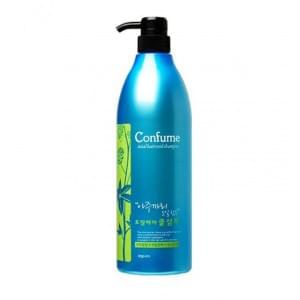 Шампунь для волос c экстрактом мяты WELCOS Confume Total Hair Cool Shampoo