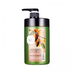 Маска для волос с маслом арганы WELCOS Confume Argan Treatment Hair Pack