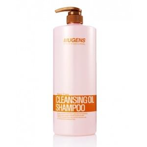 Шампунь для волос аргановым маслом WELCOS Cleansing Oil Shampoo