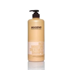 Шампунь для волос Mugens Rich Moisture Treatment Shampoo