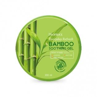 Гель для тела бамбук DEOPROCE Everyday Refresh Bamboo Soothing Gel, 300 мл.