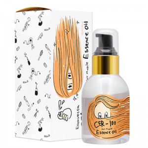 Масло для волос Elizavecca CER-100 Hair Muscle Essence Oil, 100 мл.