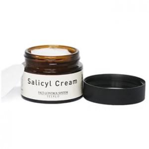 Крем для лица салициловый с эффектом пилинга ELIZAVECCA Salicyl Cream, 50 мл.