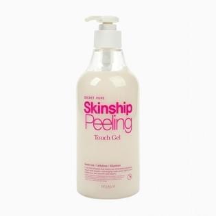 Пилинг-скатка увлажняющая ELIZAVECCA Skinship Peeling Touch Gel, 500 мл.