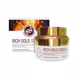 Крем для лица Enough Rich Gold Intensive Pro Nourishing Cream, 50 мл.