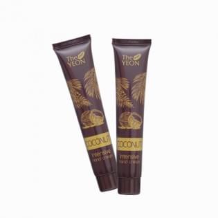 Крем для рук с кокосовым маслом TheYEON Coconut Intensive Hand Cream