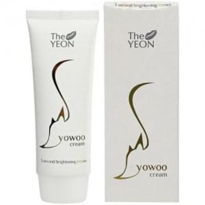 Крем для лица осветляющий The YEON Yo Woo Cream
