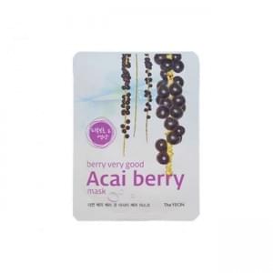 Маска для лица с экстрактом ягоды асаи The YEON Berry Very Good Acai Berry Mask 