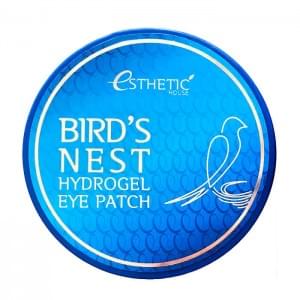 Гидрогелевые патчи для глаз с экстрактом ласточкиного гнезда Esthetic House Bird's Nest Hydrogel Eye Patch