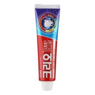 Зубная паста CLIO Deep Plus Toothpaste, 140 мл.