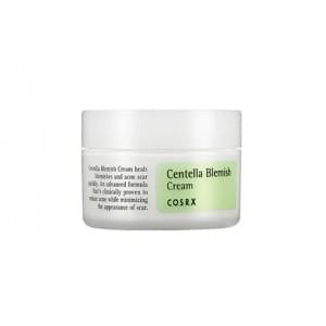 Крем для лица с экстрактом центеллы COSRX Centella Blemish Cream, 30 мл.
