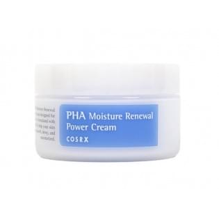 Крем для лица обновляющий COSRX PHA Moisture Renewal Power Cream