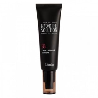 Крем для проблемной кожи Lioele Beyond the Solution BB Cream