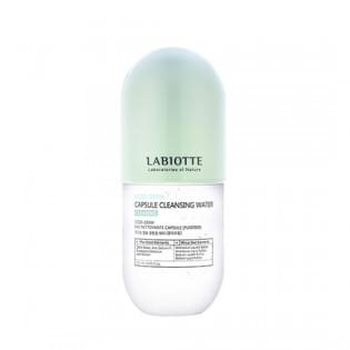 Очищающая вода LABIOTTE CAPSULE CLEANSING WATER MINI [CLEARING] 