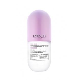 Очищающая вода LABIOTTE CAPSULE CLEANSING WATER MINI [HYDRATION] 