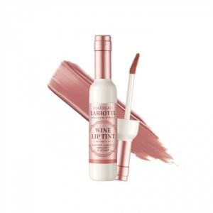 Тинт для губ бархатный CHATEAU LABIOTTE WINE VELVET LIP TINT BE01