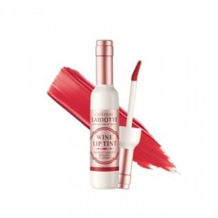 Тинт для губ бархатный CHATEAU LABIOTTE WINE VELVET LIP TINT RD01 