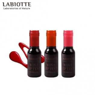 Тинт винный для губ CHATEAU LABIOTTE WINE LIP TINT CR01 MINI 